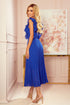Robe de cocktail model 152305 Numoco